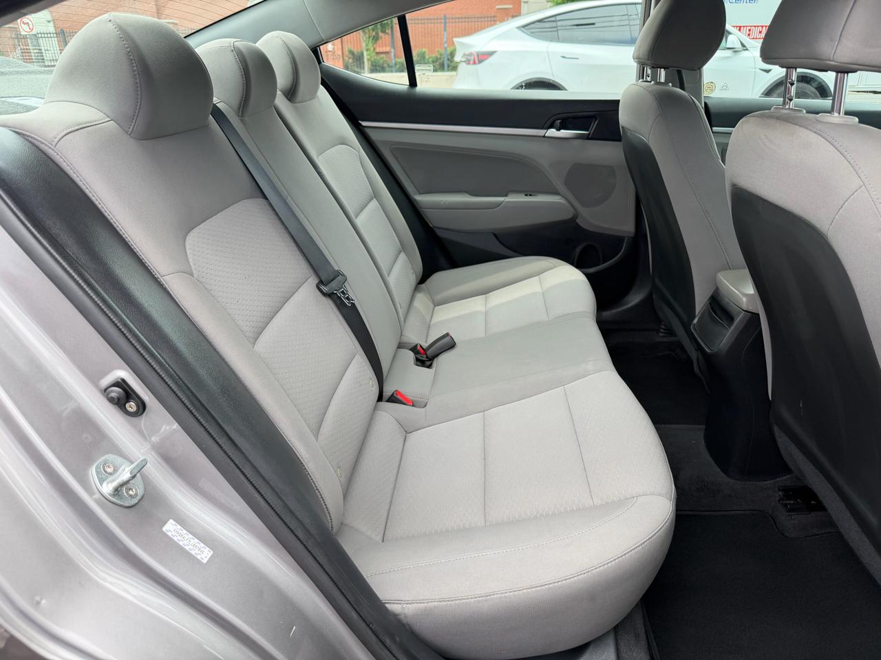 Hyundai Elantra Limited 2020