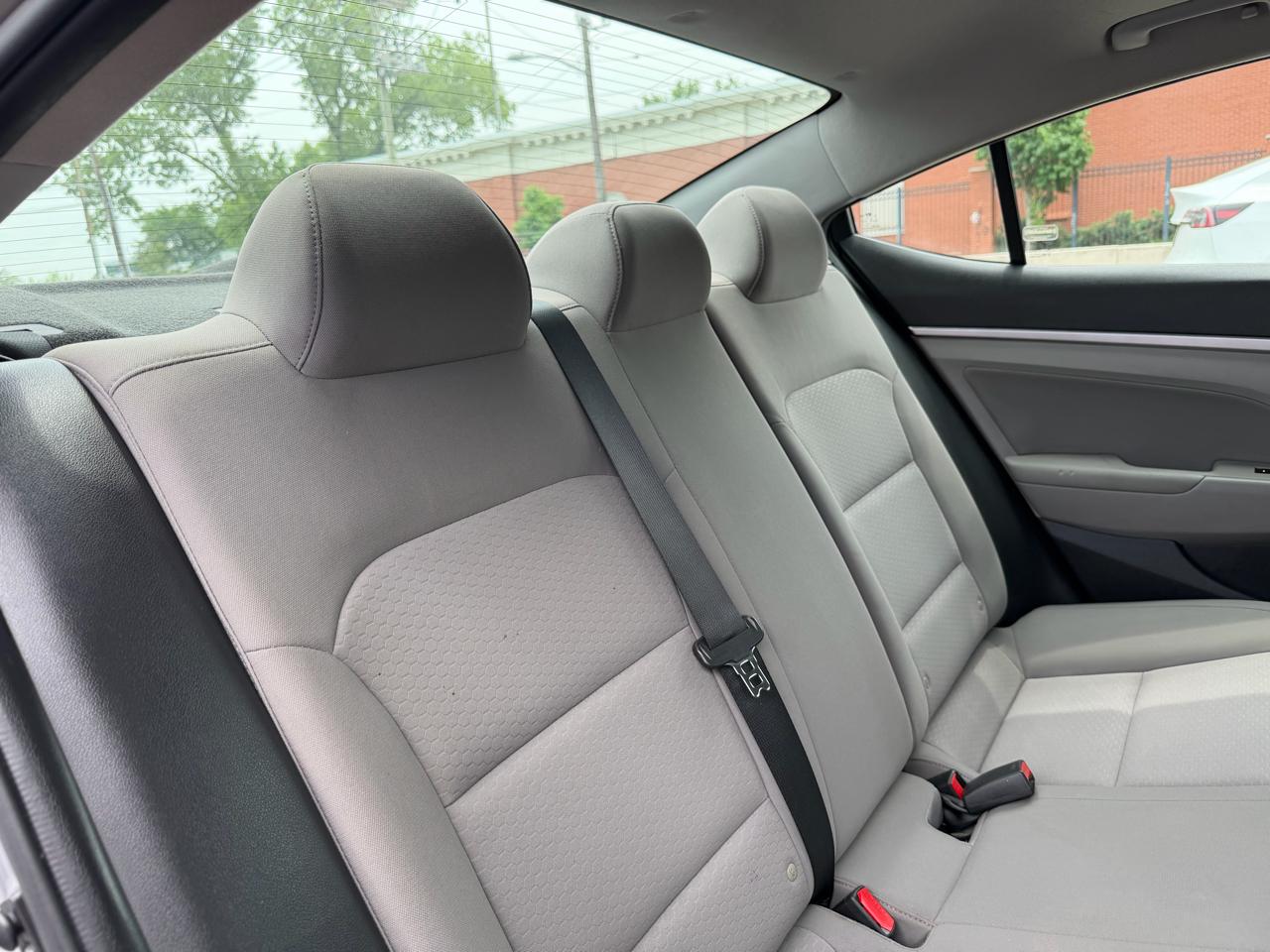 Hyundai Elantra Limited 2020