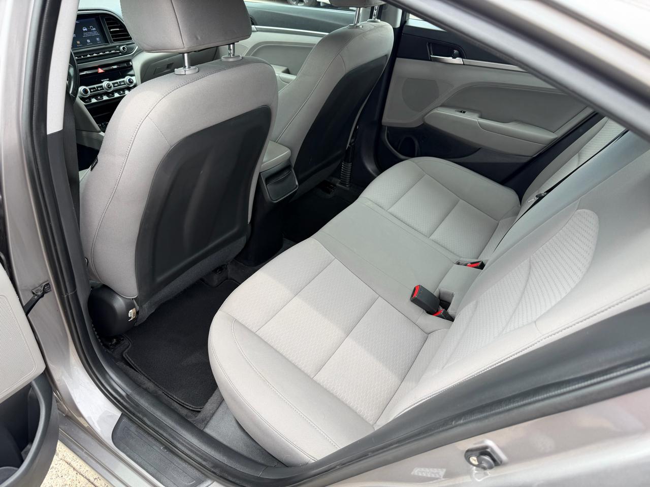 Hyundai Elantra Limited 2020
