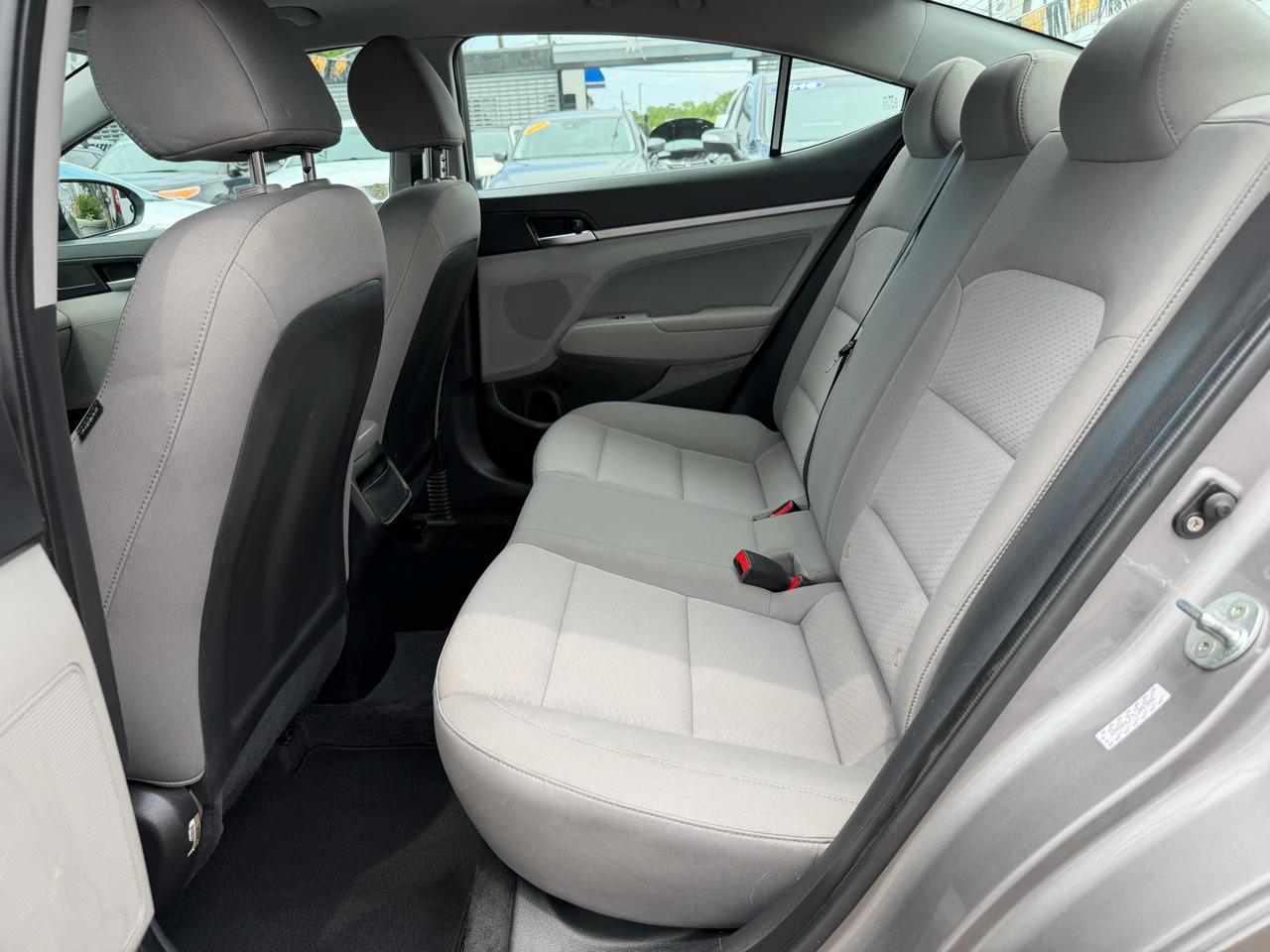 Hyundai Elantra Limited 2020