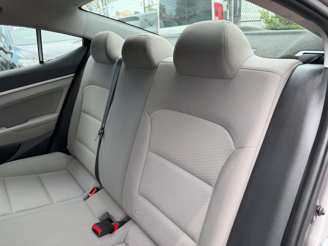 Hyundai Elantra Limited 2020