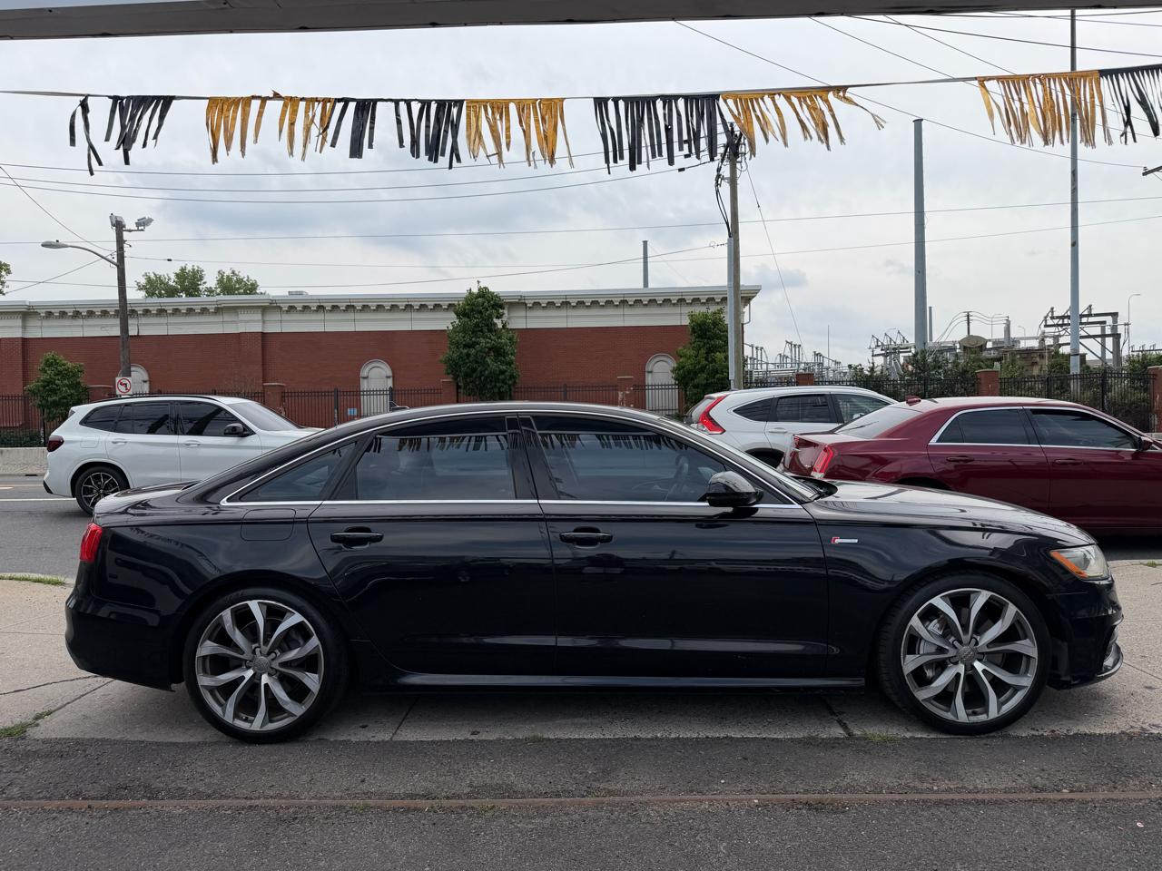 Audi A6 3.0T quattro Tiptronic 2012