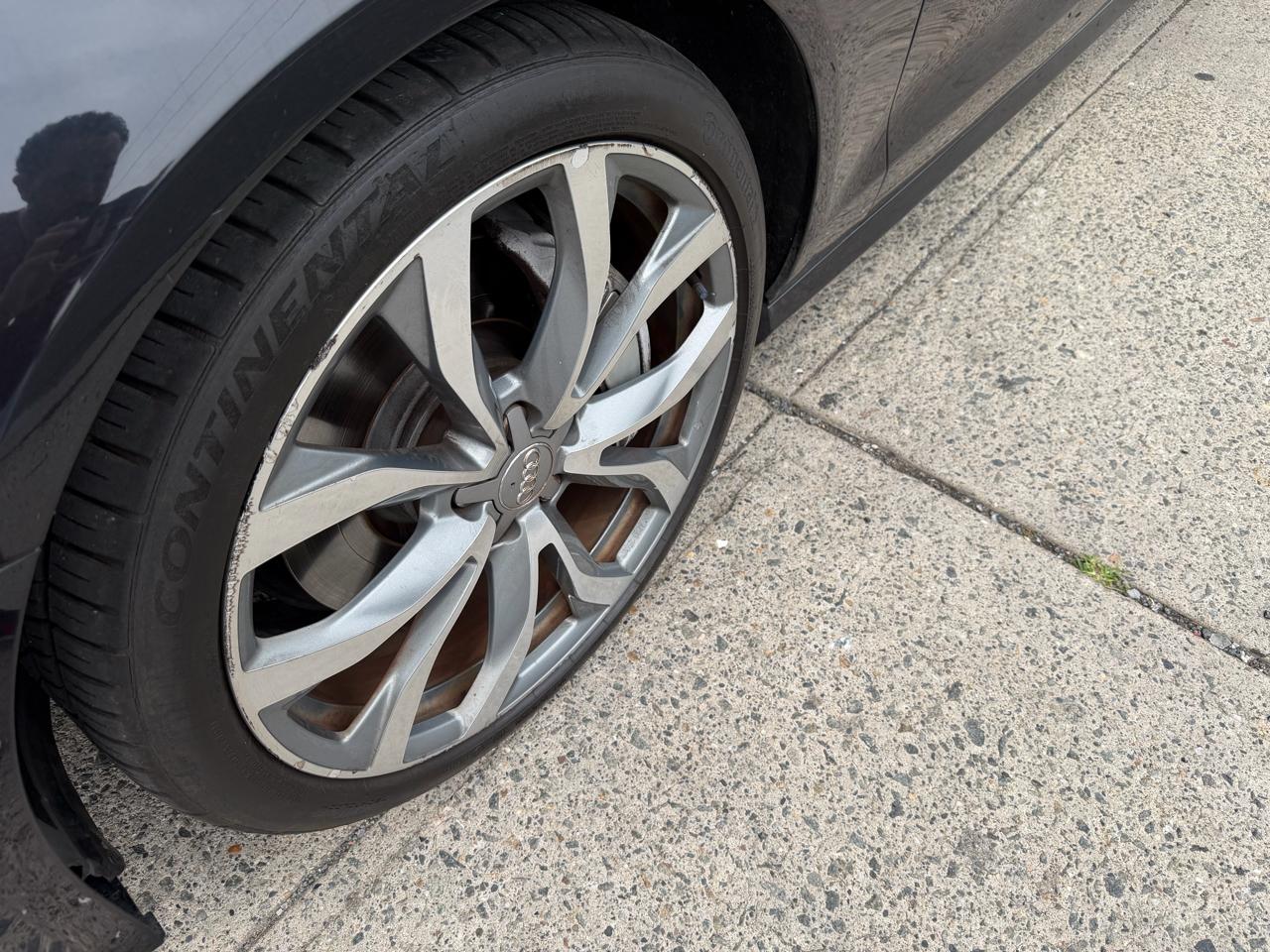 Audi A6 3.0T quattro Tiptronic 2012