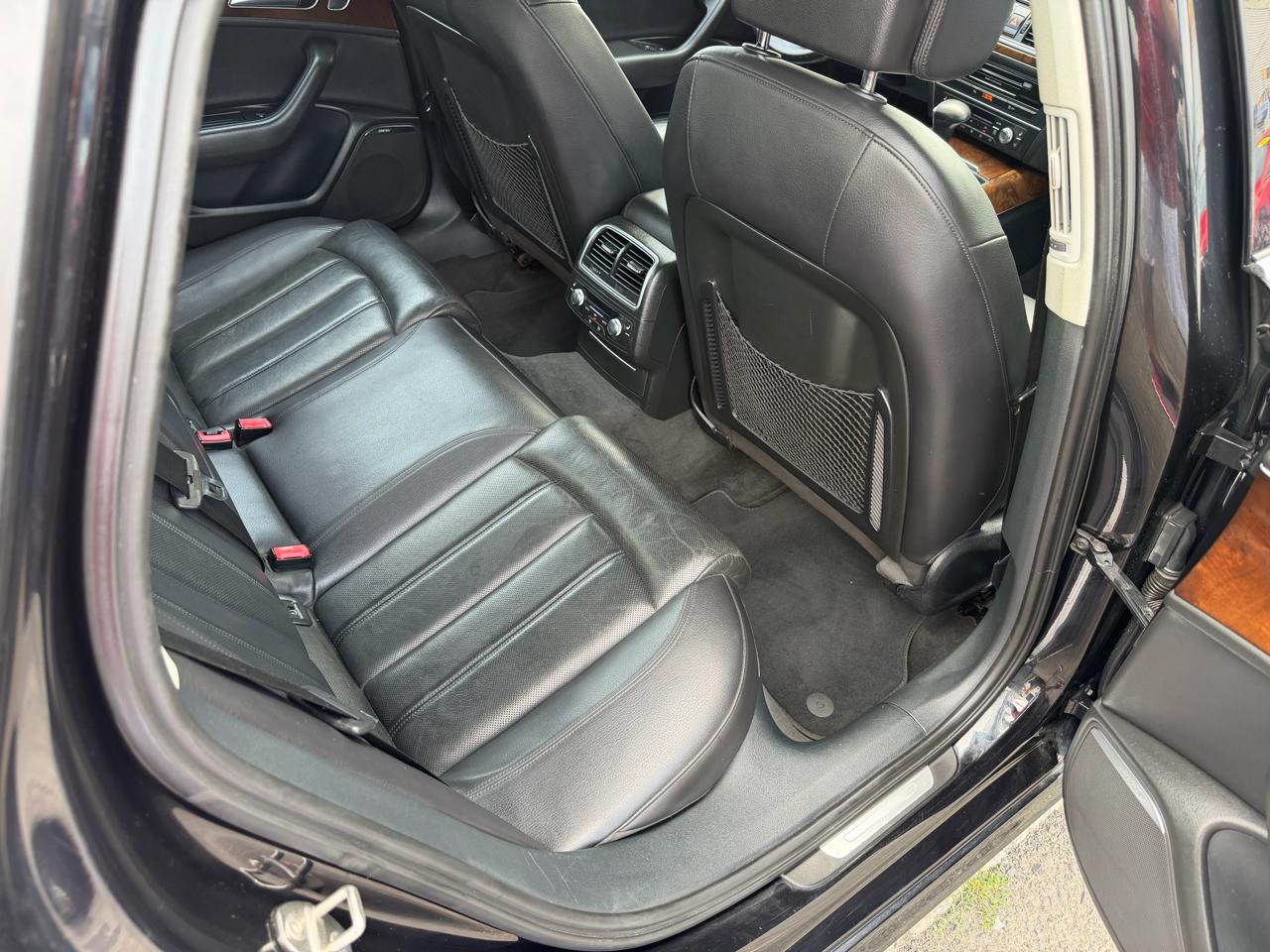 Audi A6 3.0T quattro Tiptronic 2012