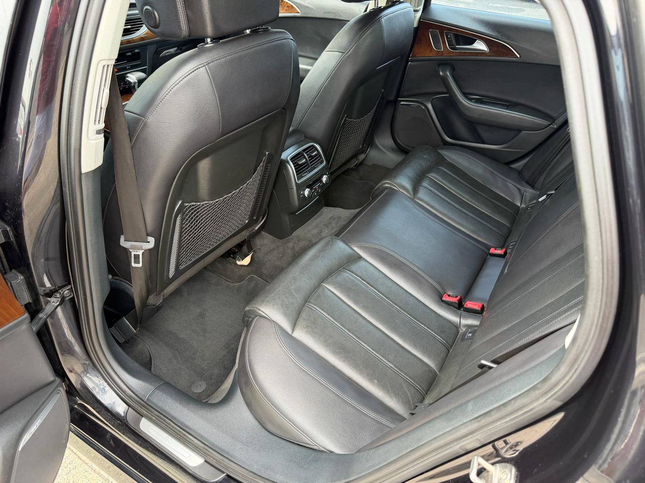 Audi A6 3.0T quattro Tiptronic 2012