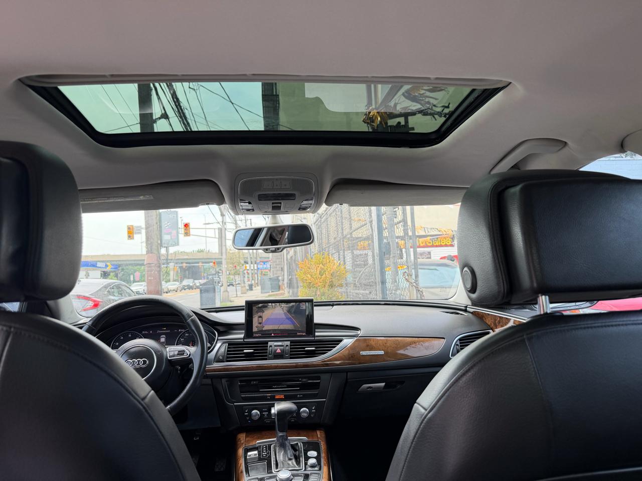 Audi A6 3.0T quattro Tiptronic 2012
