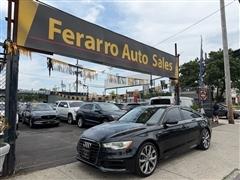 2012 Audi A6 