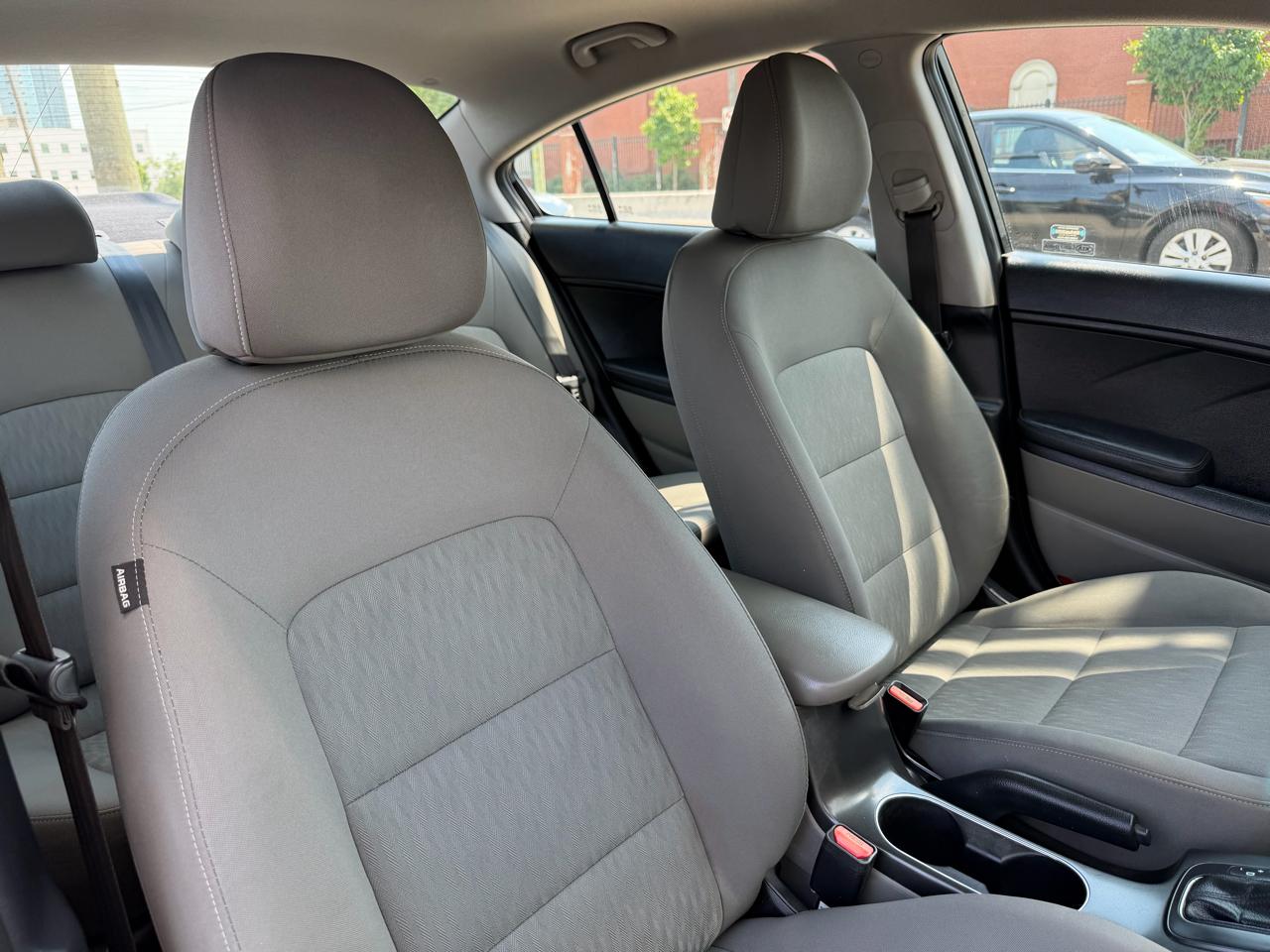 Kia Forte LX A6 2014