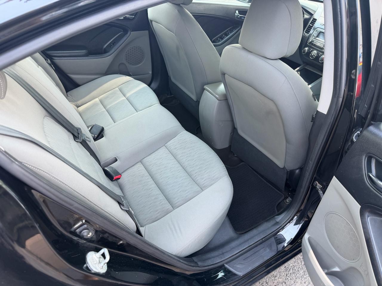 Kia Forte LX A6 2014