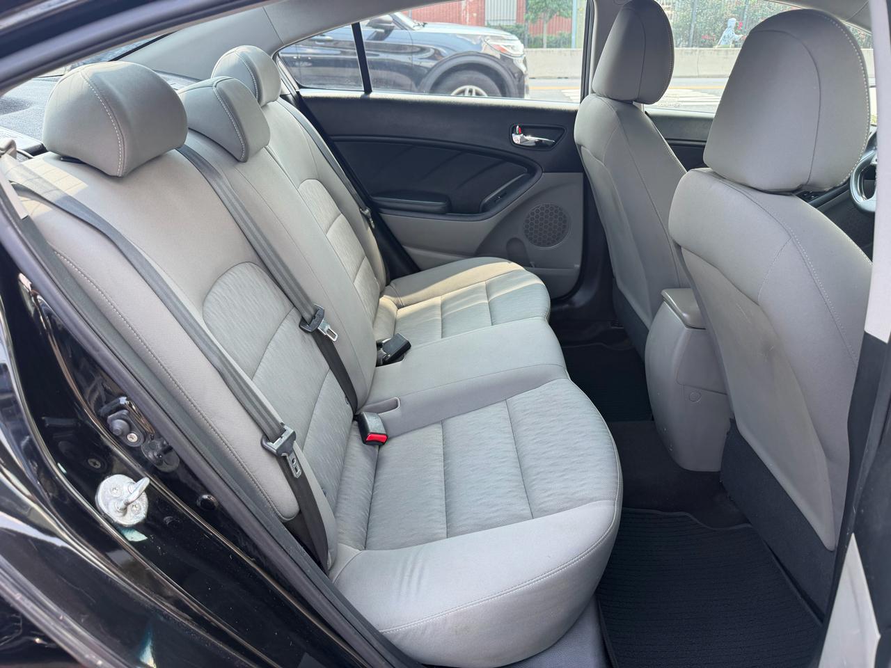 Kia Forte LX A6 2014