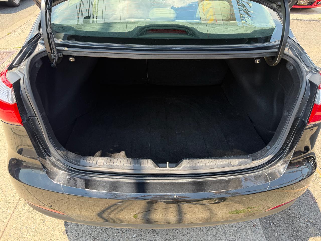 Kia Forte LX A6 2014