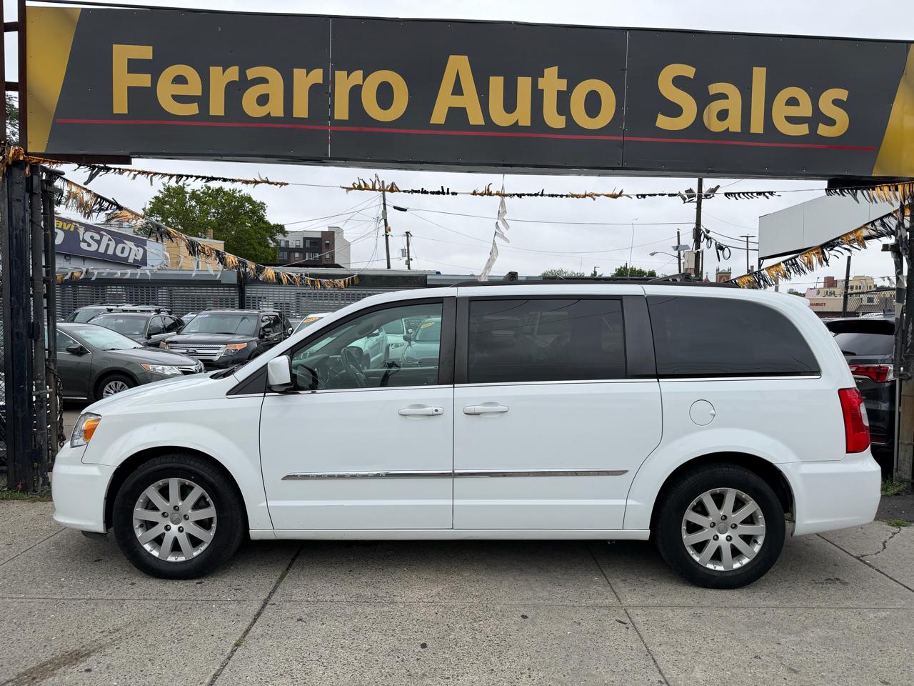 Chrysler Town & Country Touring 2015