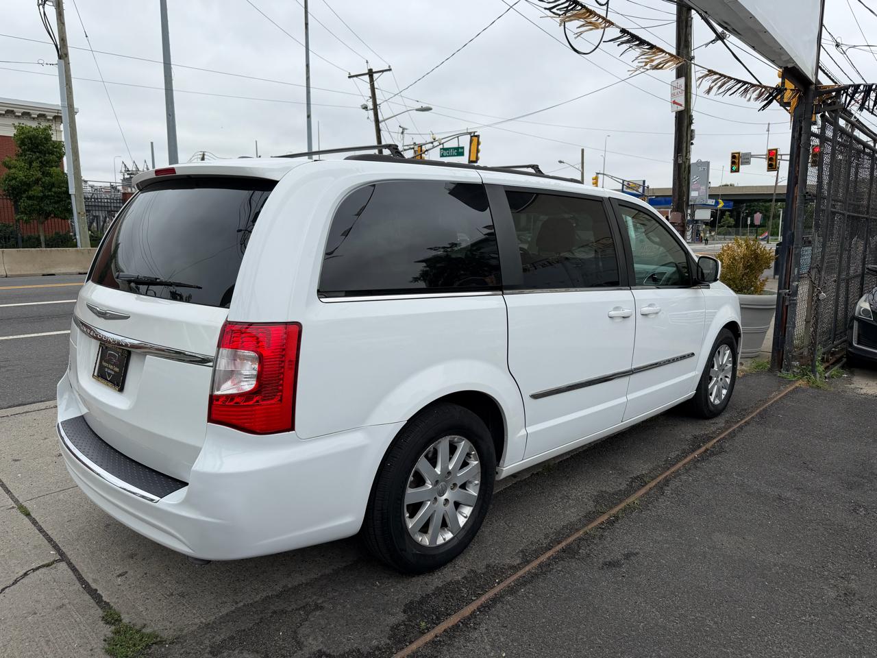 Chrysler Town & Country Touring 2015