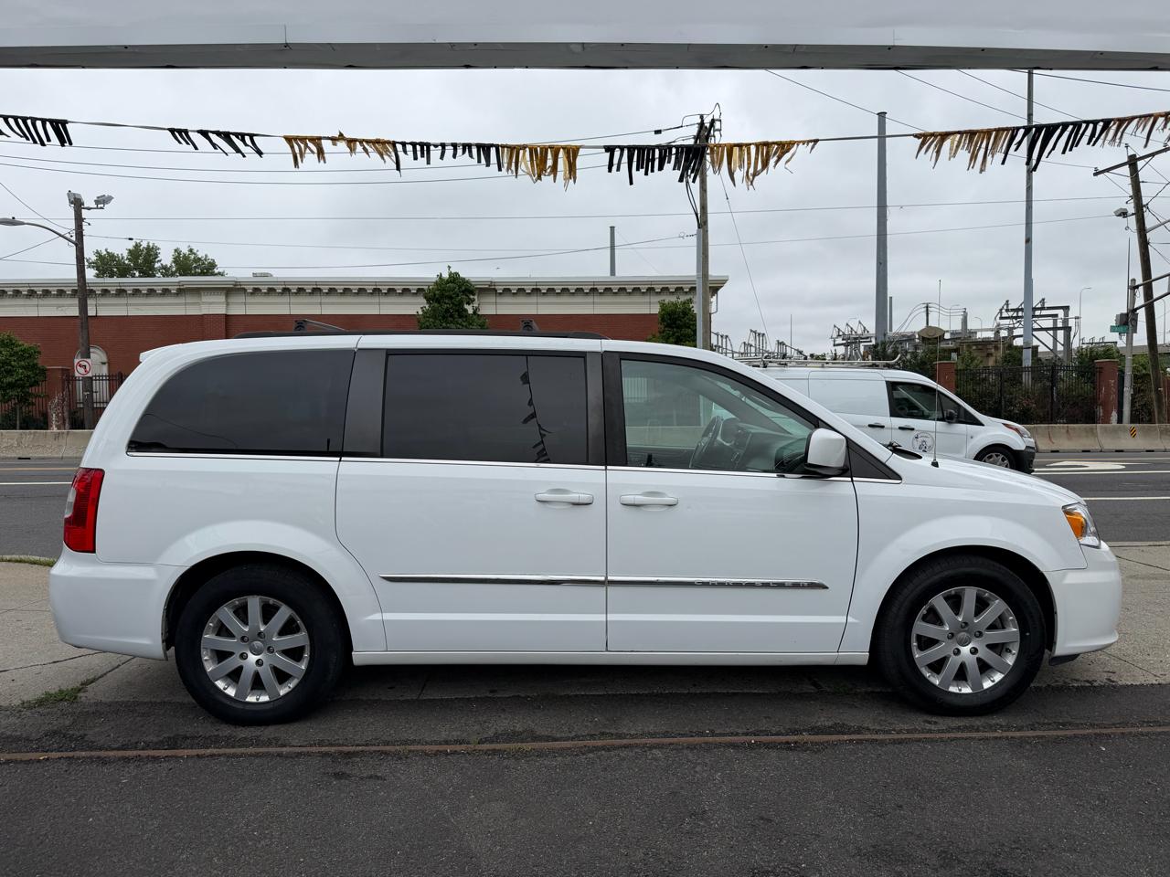 Chrysler Town & Country Touring 2015