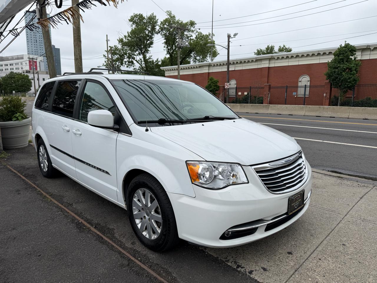 Chrysler Town & Country Touring 2015