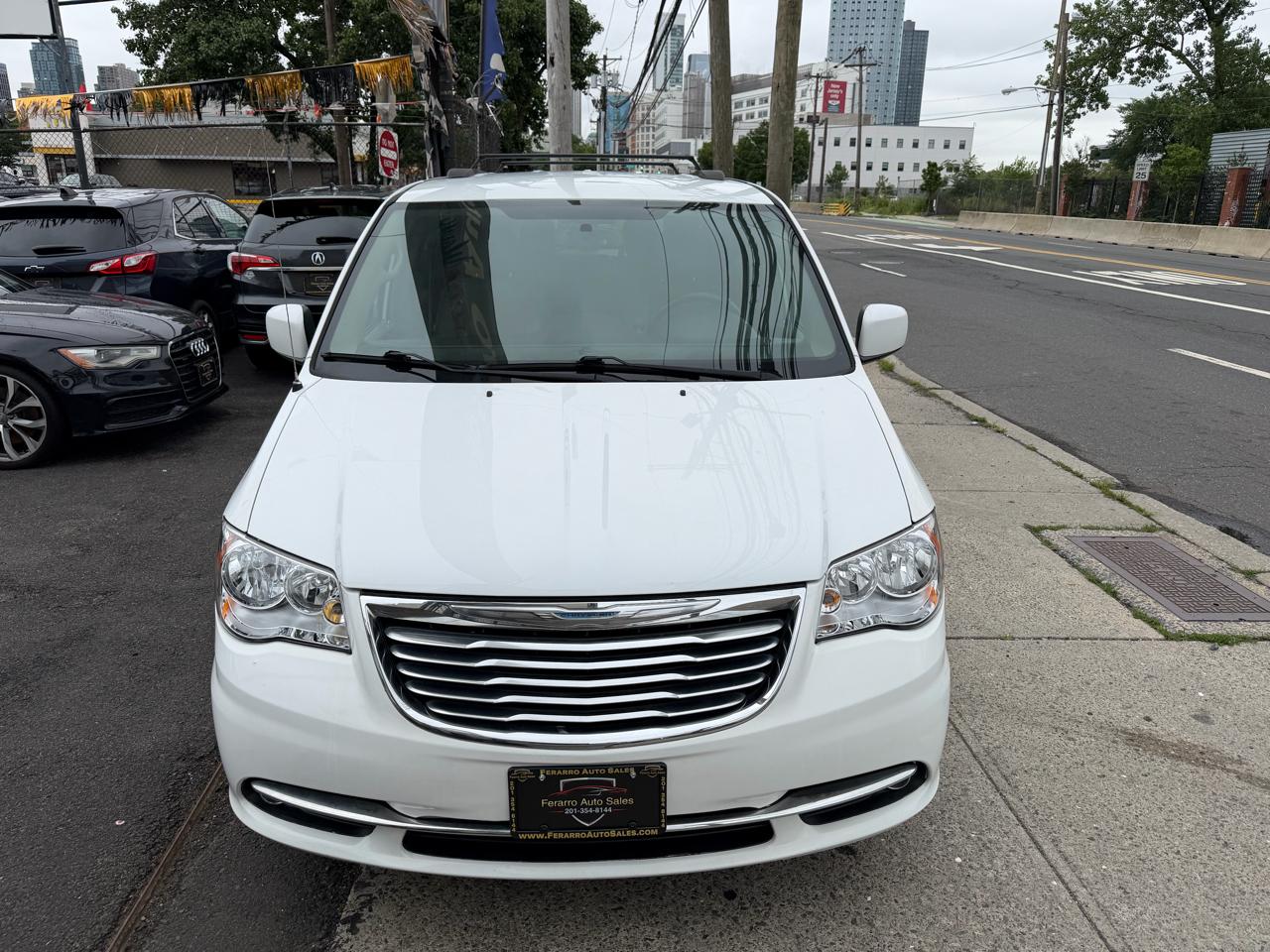 Chrysler Town & Country Touring 2015