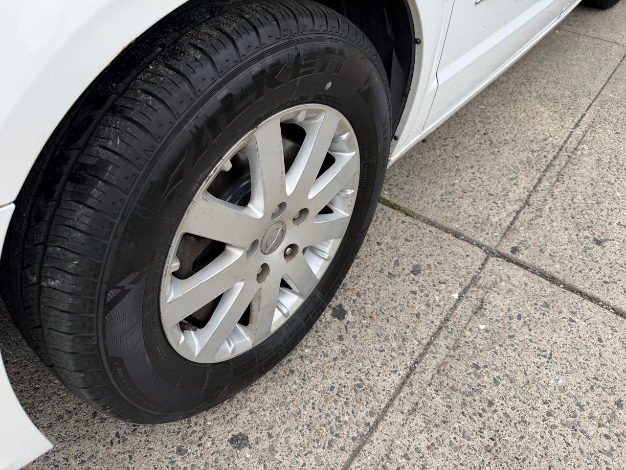 Chrysler Town & Country Touring 2015