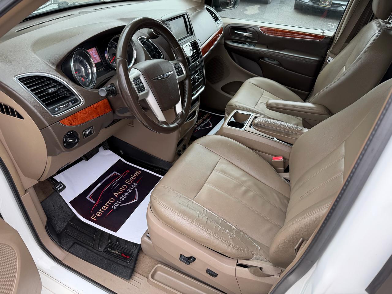 Chrysler Town & Country Touring 2015