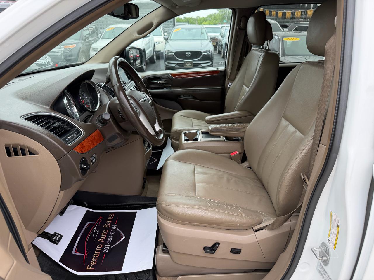 Chrysler Town & Country Touring 2015