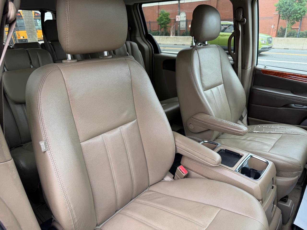 Chrysler Town & Country Touring 2015