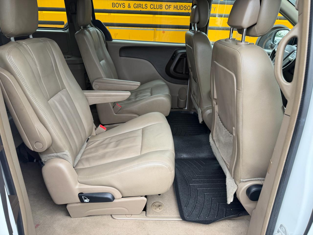 Chrysler Town & Country Touring 2015