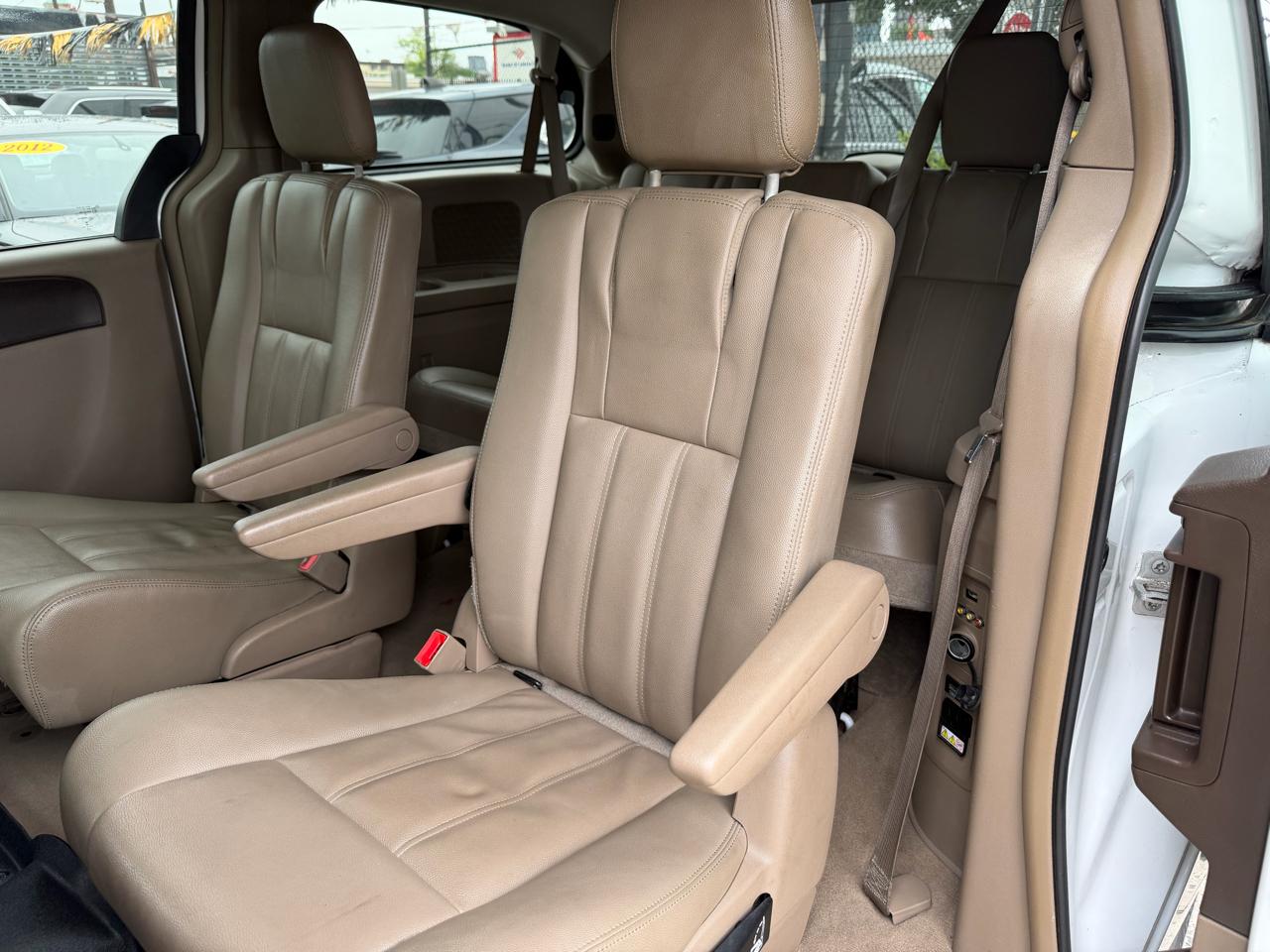 Chrysler Town & Country Touring 2015