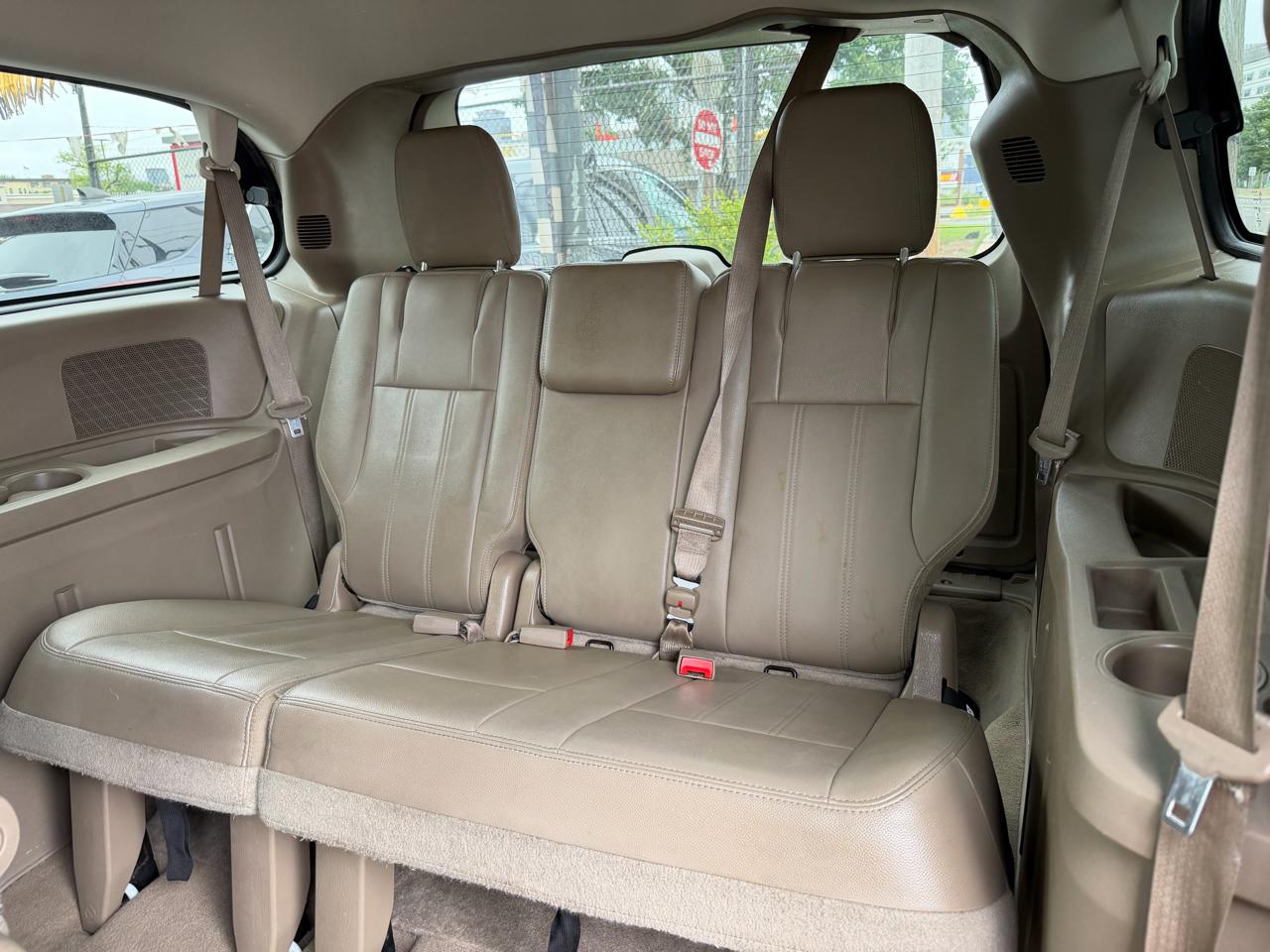 Chrysler Town & Country Touring 2015