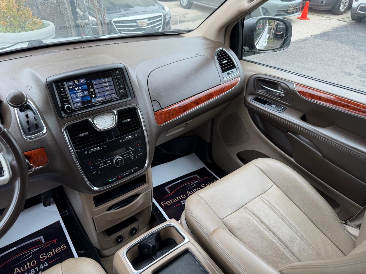 Chrysler Town & Country Touring 2015