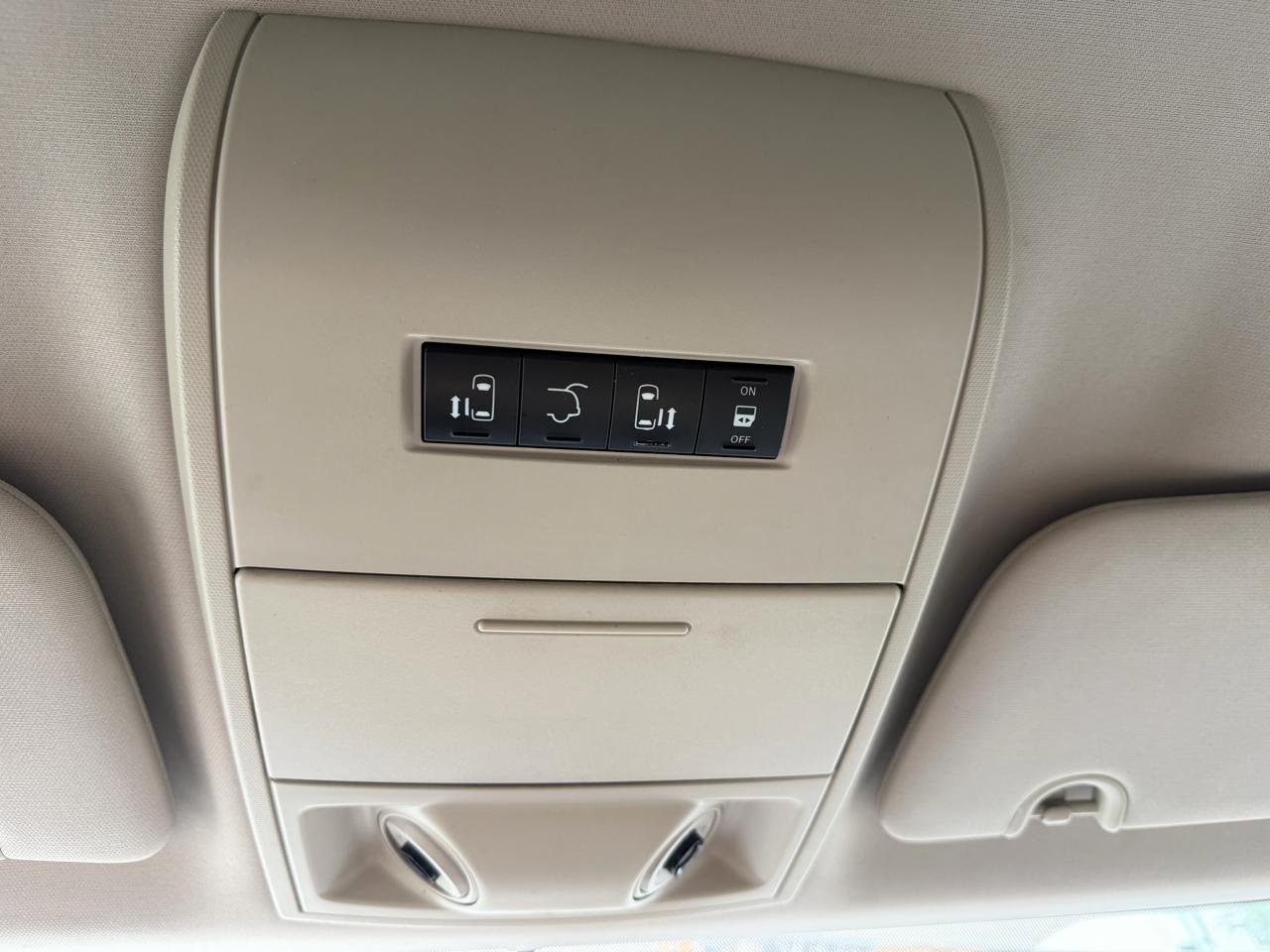 Chrysler Town & Country Touring 2015