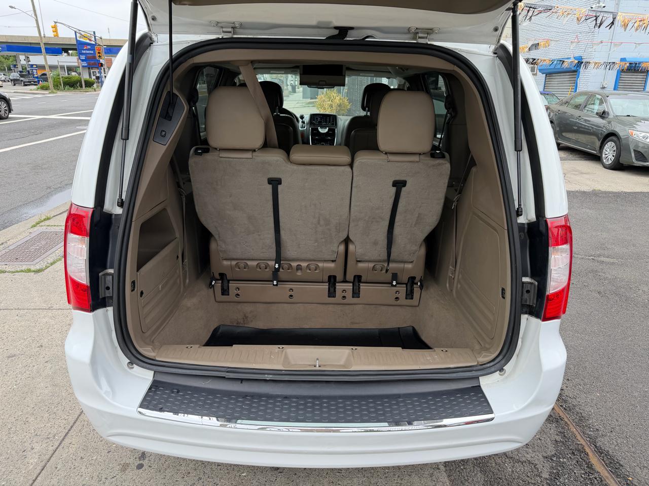 Chrysler Town & Country Touring 2015