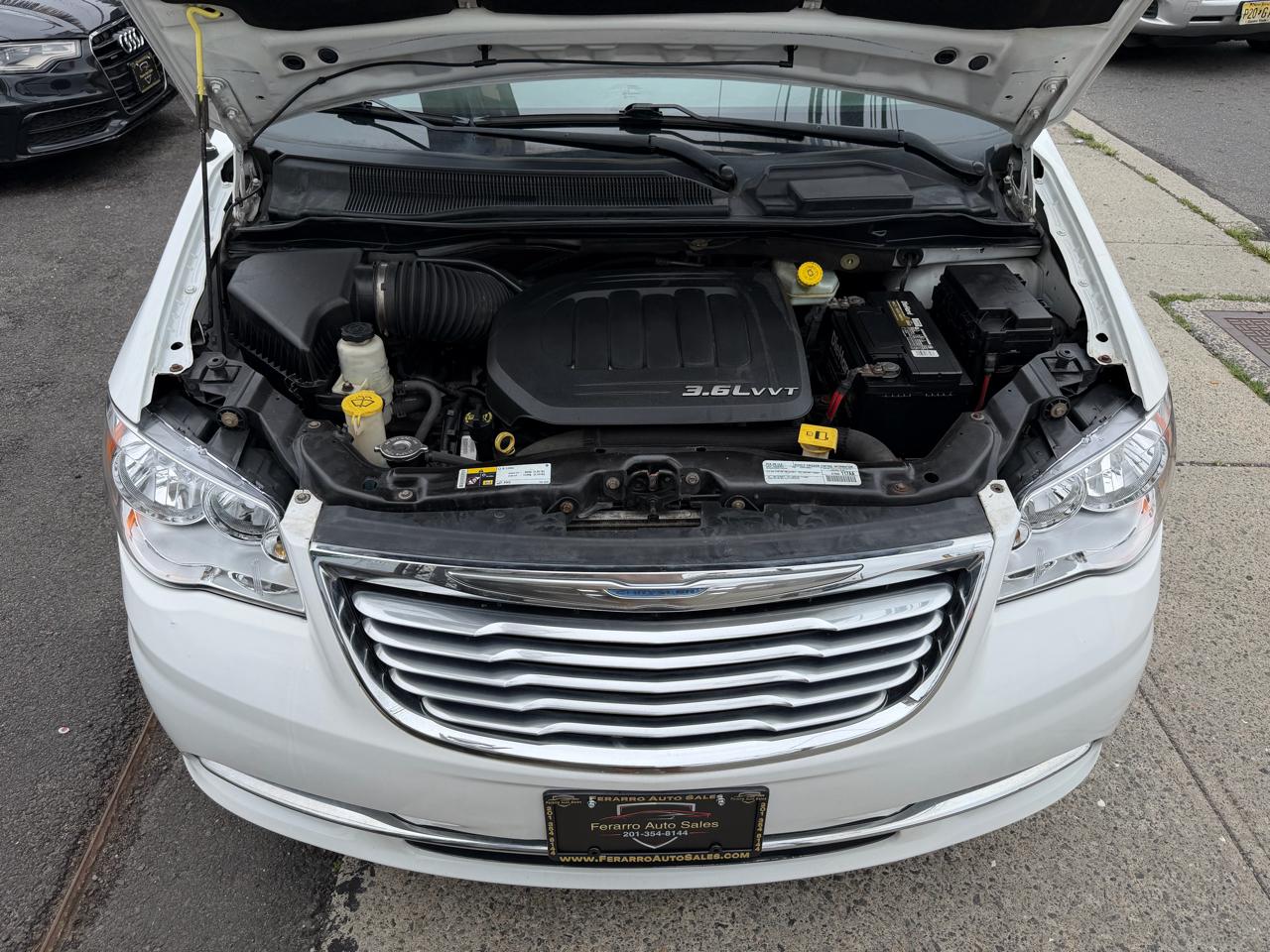 Chrysler Town & Country Touring 2015