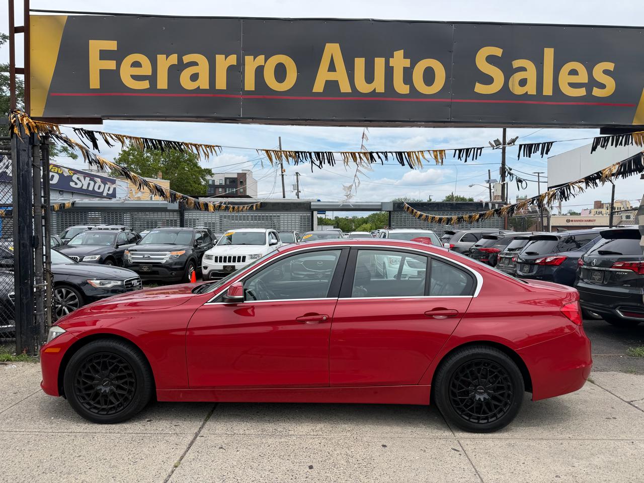BMW 3-Series 328i xDrive Sedan 2015