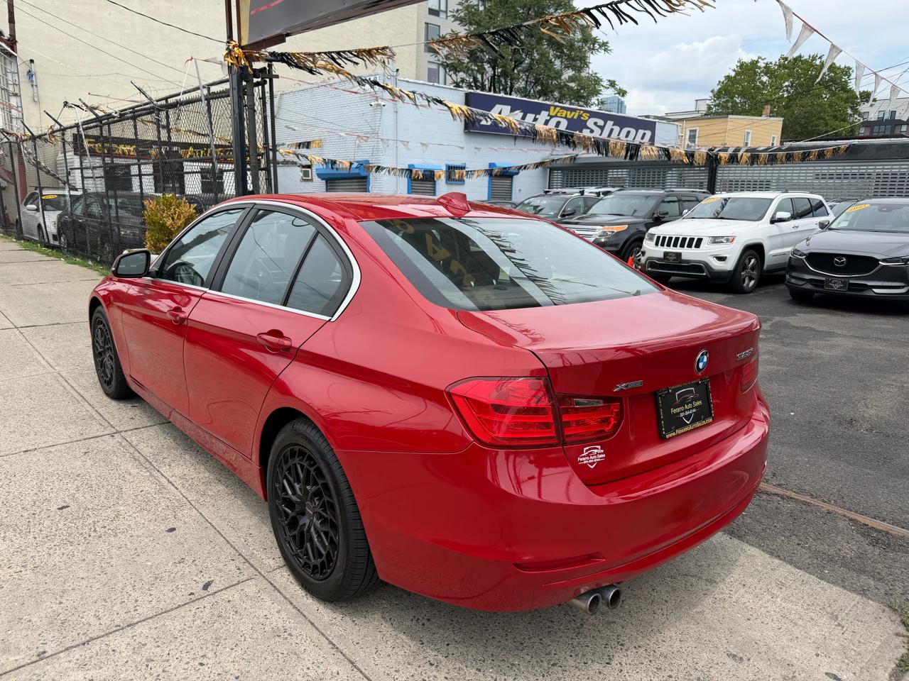 BMW 3-Series 328i xDrive Sedan 2015
