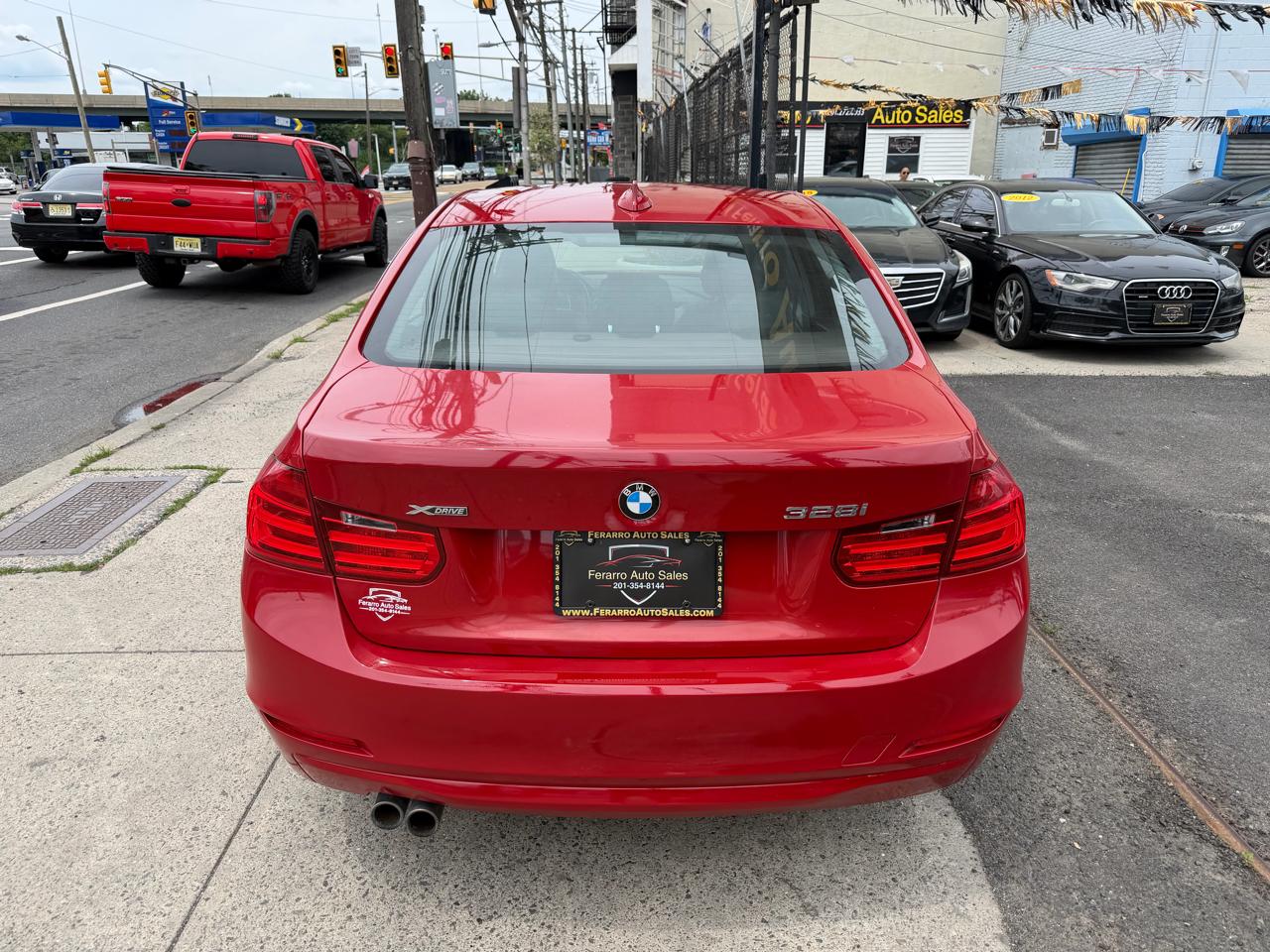 BMW 3-Series 328i xDrive Sedan 2015