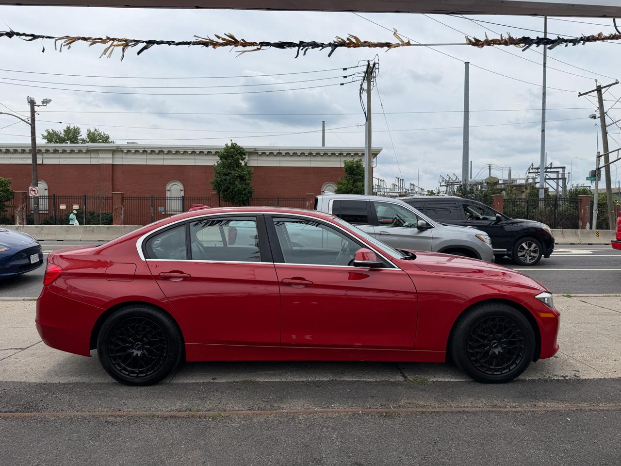 BMW 3-Series 328i xDrive Sedan 2015