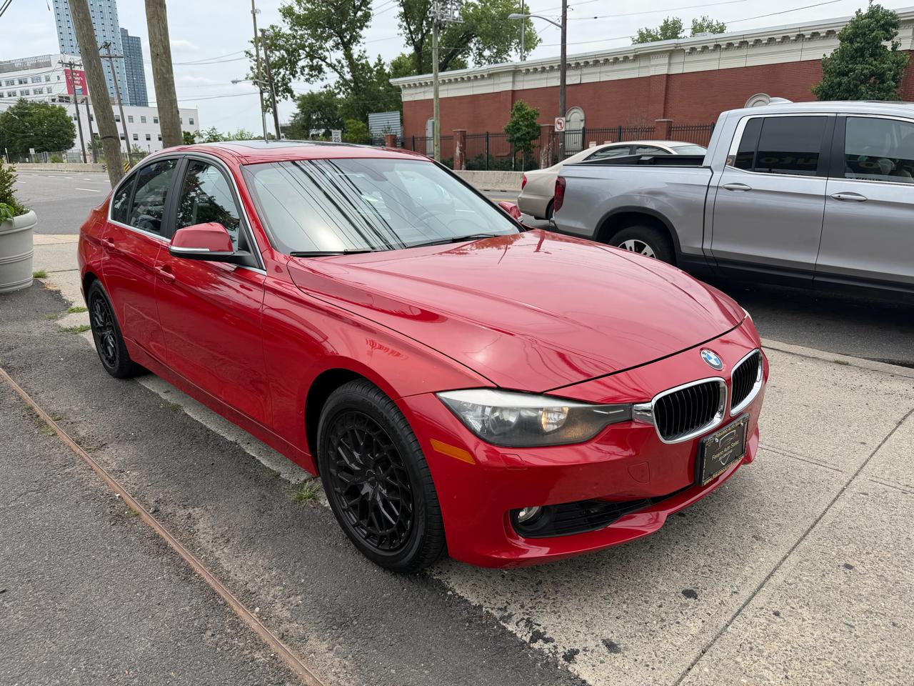 BMW 3-Series 328i xDrive Sedan 2015