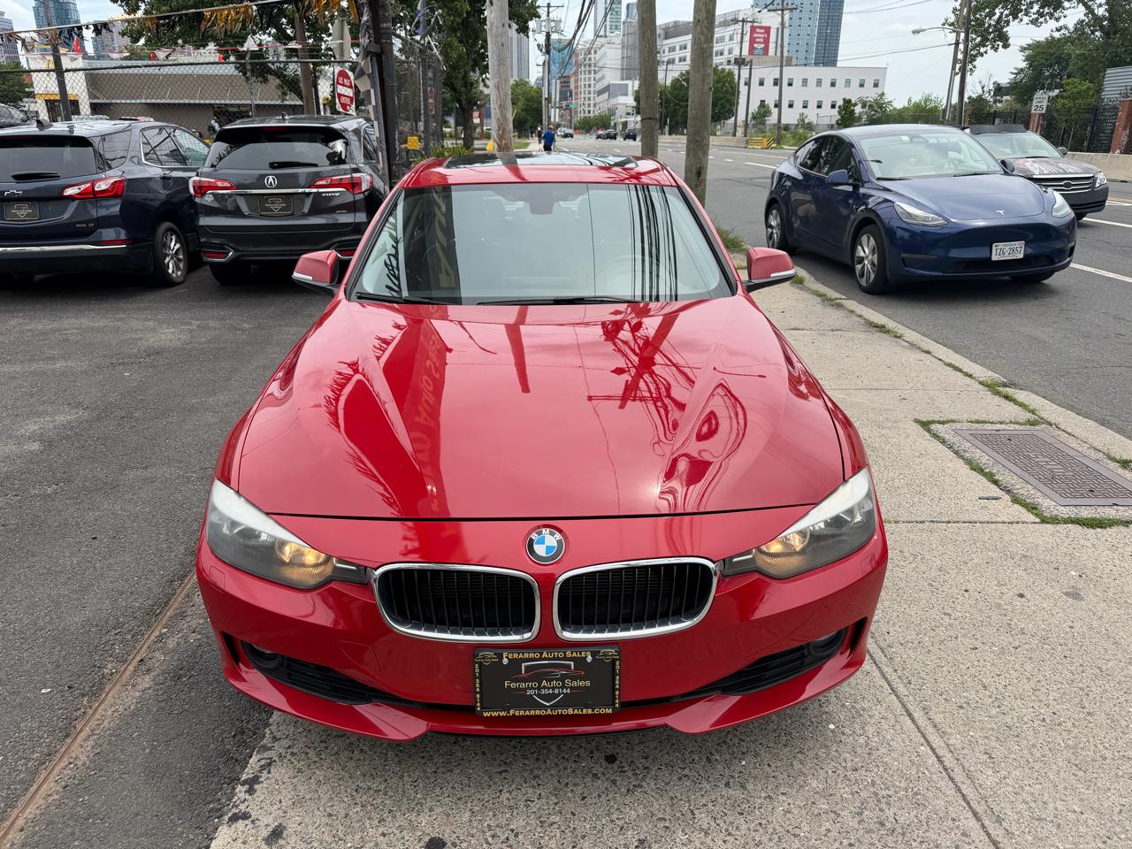 BMW 3-Series 328i xDrive Sedan 2015