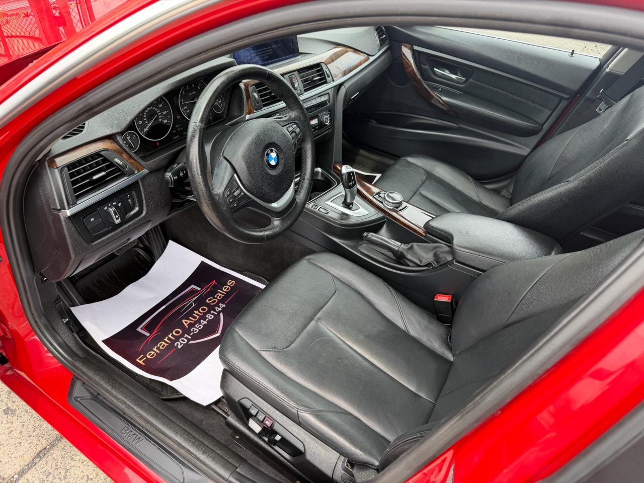 BMW 3-Series 328i xDrive Sedan 2015