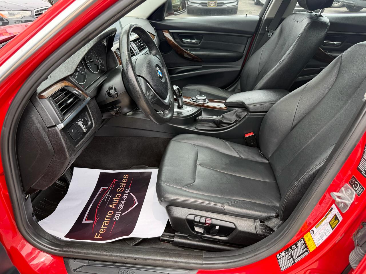 BMW 3-Series 328i xDrive Sedan 2015