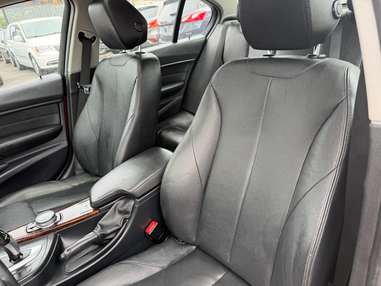BMW 3-Series 328i xDrive Sedan 2015