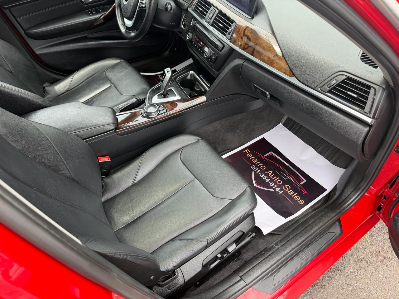 BMW 3-Series 328i xDrive Sedan 2015