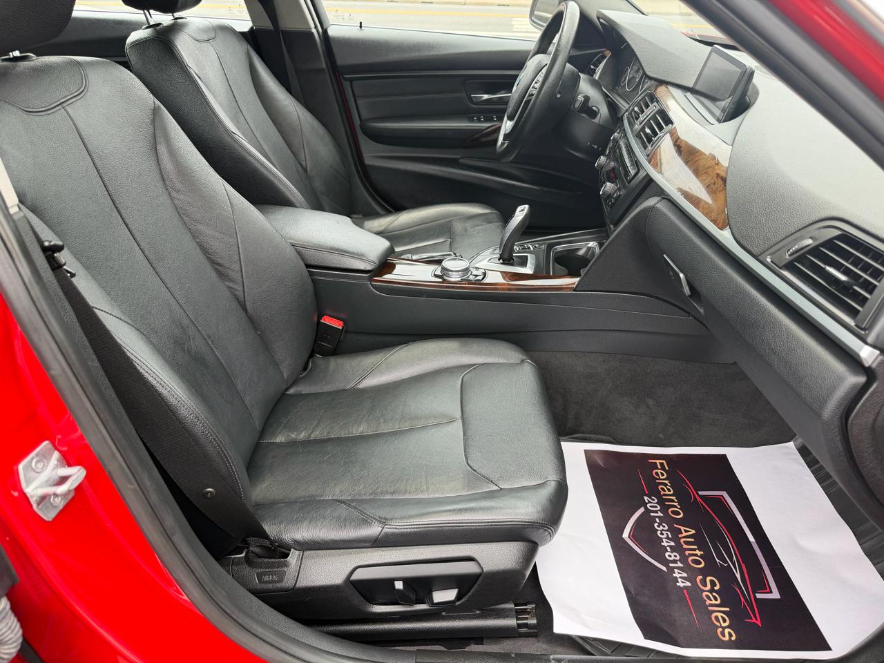BMW 3-Series 328i xDrive Sedan 2015
