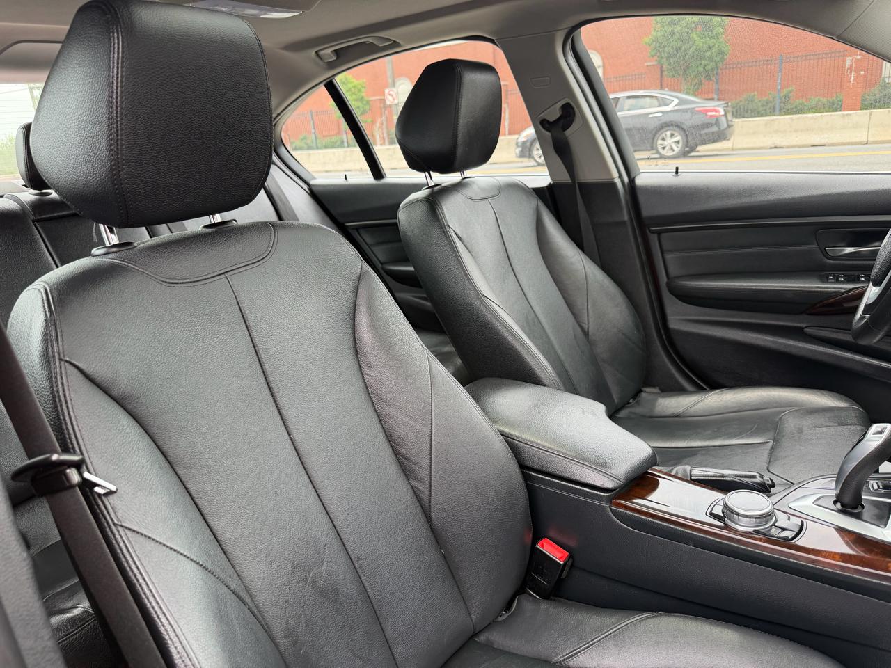 BMW 3-Series 328i xDrive Sedan 2015