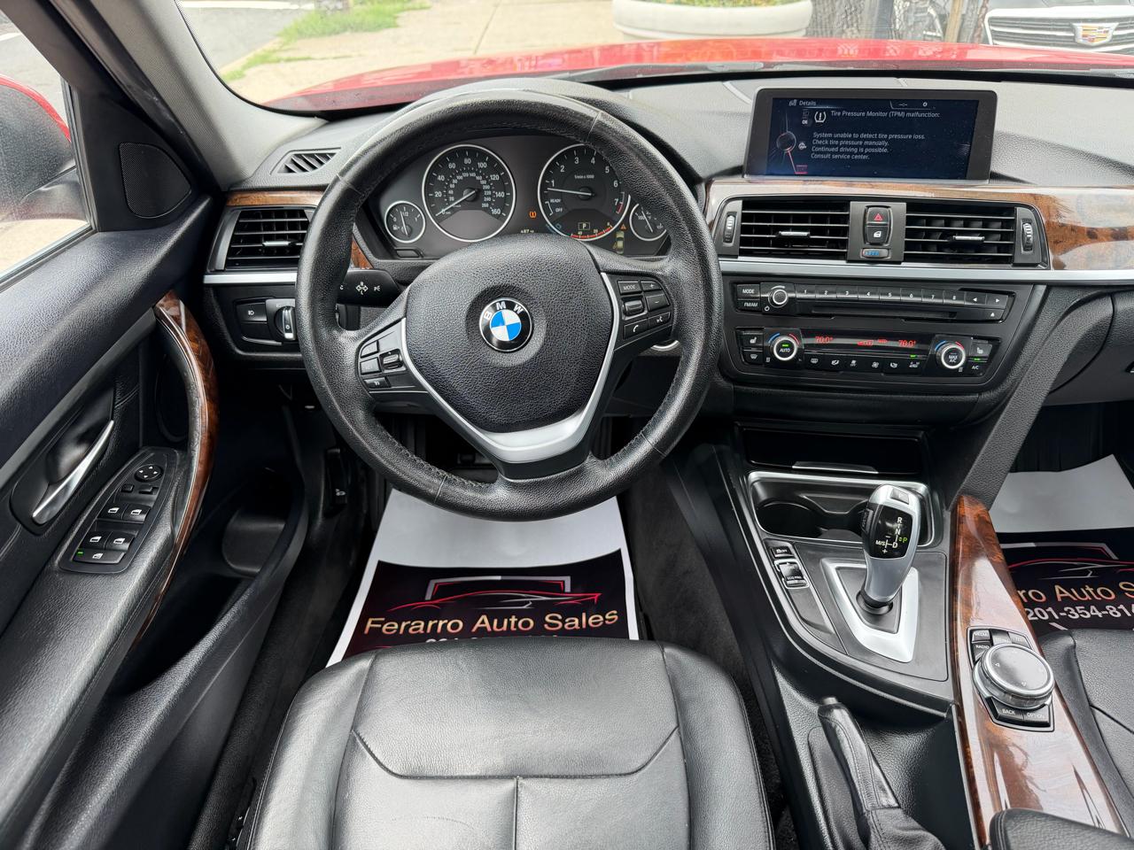 BMW 3-Series 328i xDrive Sedan 2015