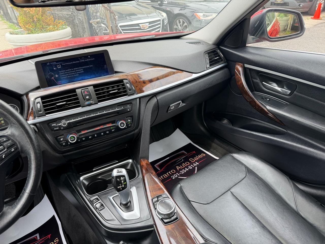 BMW 3-Series 328i xDrive Sedan 2015