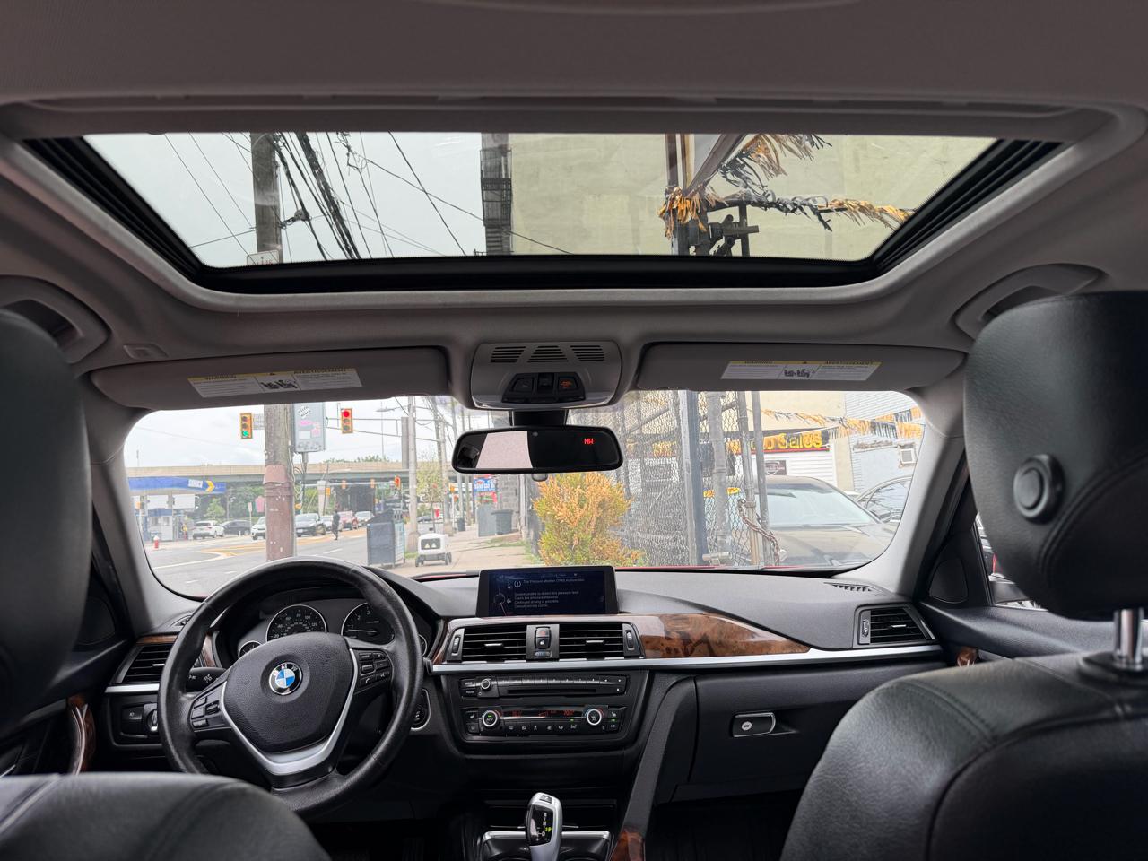 BMW 3-Series 328i xDrive Sedan 2015