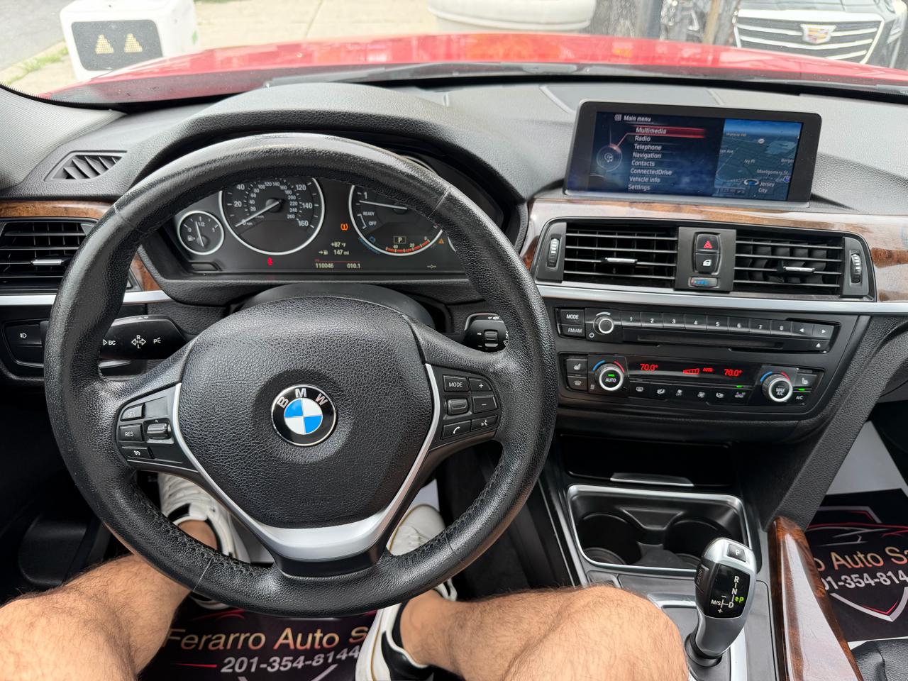 BMW 3-Series 328i xDrive Sedan 2015