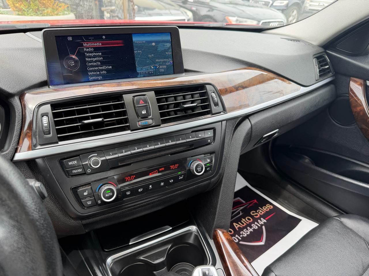 BMW 3-Series 328i xDrive Sedan 2015