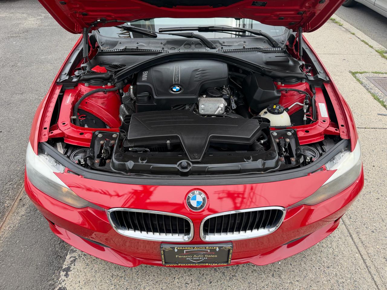 BMW 3-Series 328i xDrive Sedan 2015