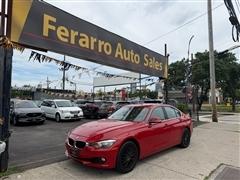 2015 BMW 3-Series 